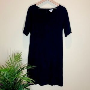 GARNET HILL BLACK DRESS
